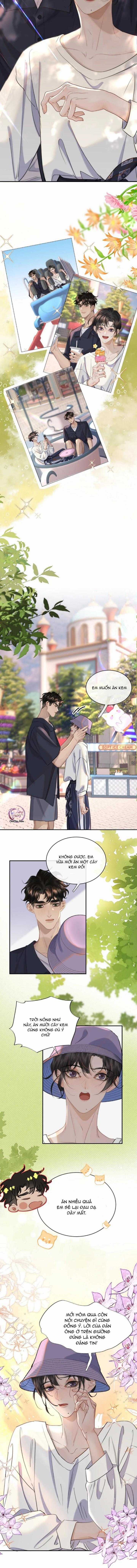 Không Thể Cưỡng Lại Người Yêu Dính Người Món quà ý nghĩa nhất cho người thân yêu Chapter 63 trang 3