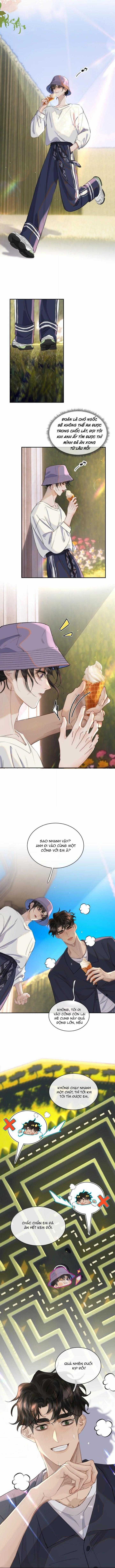 Không Thể Cưỡng Lại Người Yêu Dính Người Món quà ý nghĩa nhất cho người thân yêu Chapter 63 trang 5