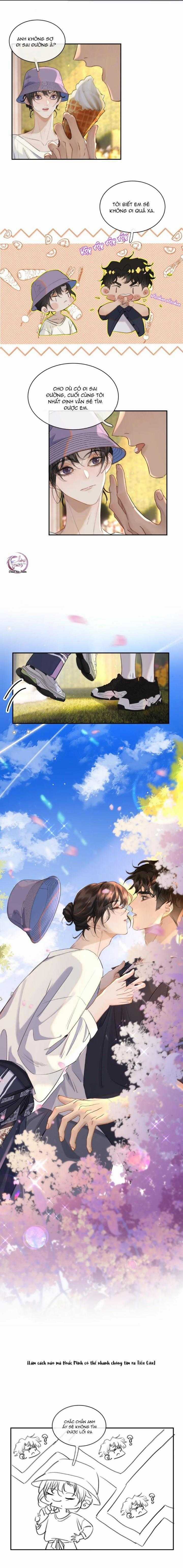 Không Thể Cưỡng Lại Người Yêu Dính Người Món quà ý nghĩa nhất cho người thân yêu Chapter 63 trang 6