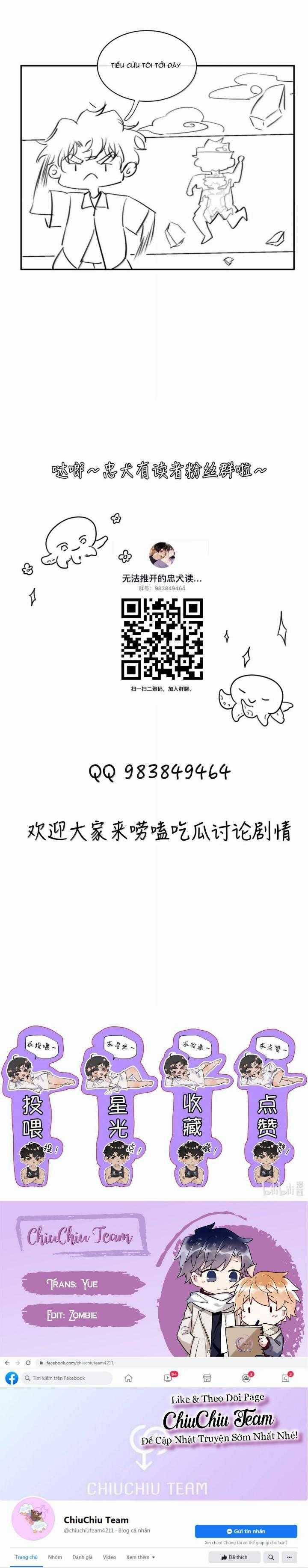 Không Thể Cưỡng Lại Người Yêu Dính Người Món quà ý nghĩa nhất cho người thân yêu Chapter 63 trang 7