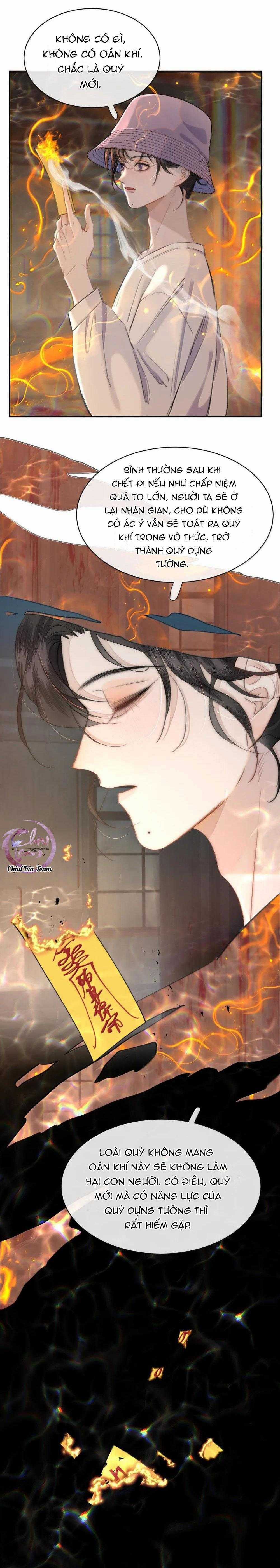 Không Thể Cưỡng Lại Người Yêu Dính Người Món quà ý nghĩa nhất cho người thân yêu Chapter 64 trang 11