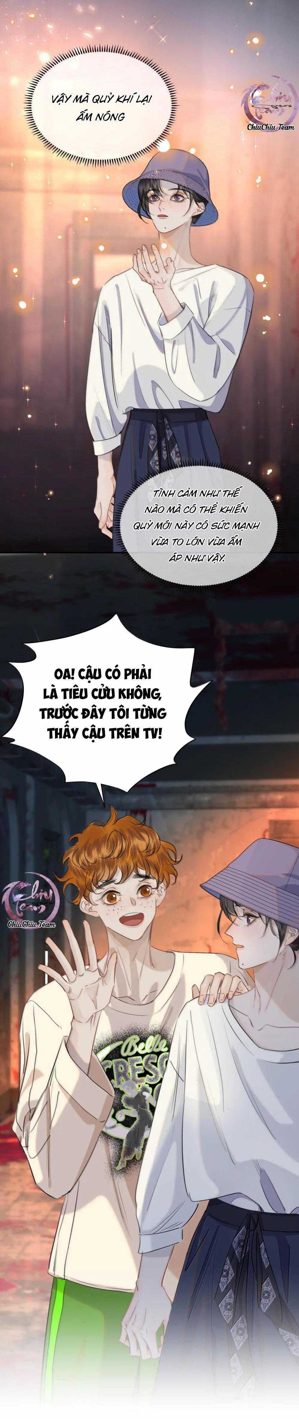 Không Thể Cưỡng Lại Người Yêu Dính Người Món quà ý nghĩa nhất cho người thân yêu Chapter 64 trang 13