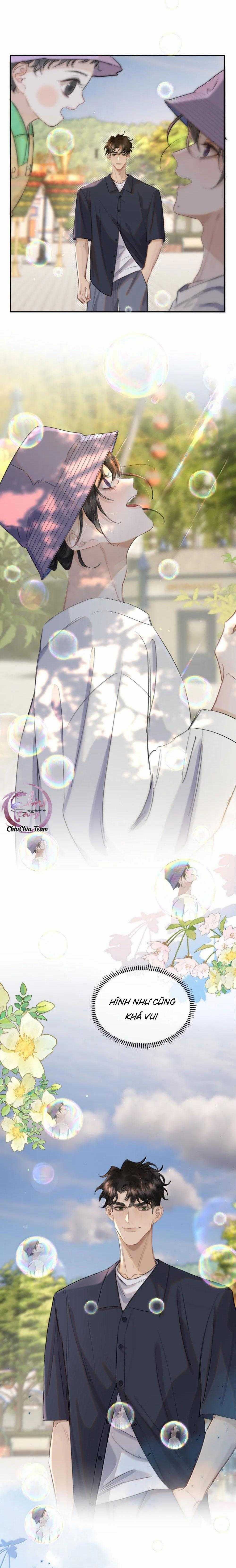 Không Thể Cưỡng Lại Người Yêu Dính Người Món quà ý nghĩa nhất cho người thân yêu Chapter 64 trang 2