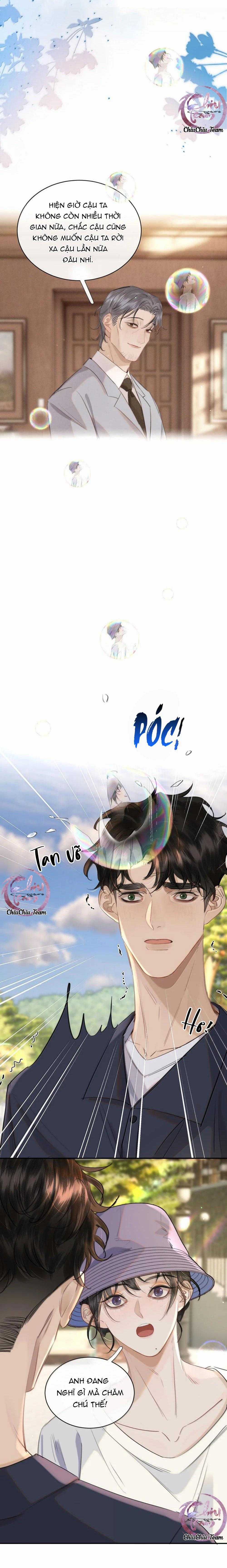 Không Thể Cưỡng Lại Người Yêu Dính Người Món quà ý nghĩa nhất cho người thân yêu Chapter 64 trang 3