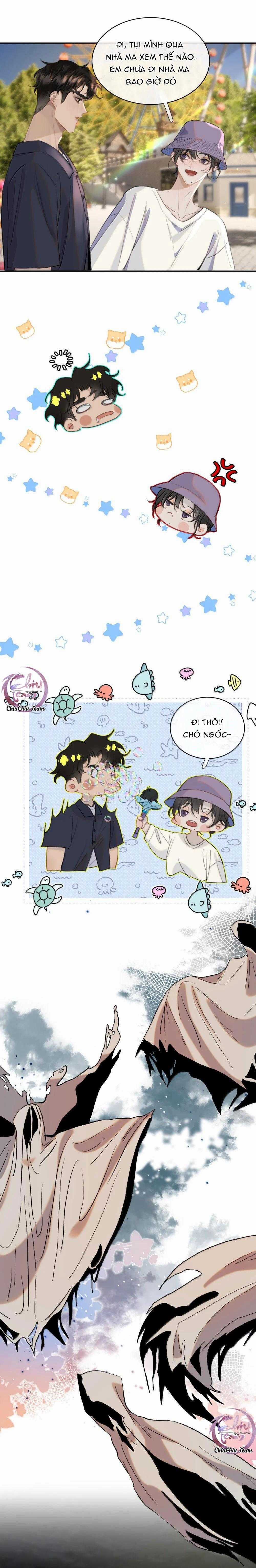 Không Thể Cưỡng Lại Người Yêu Dính Người Món quà ý nghĩa nhất cho người thân yêu Chapter 64 trang 4