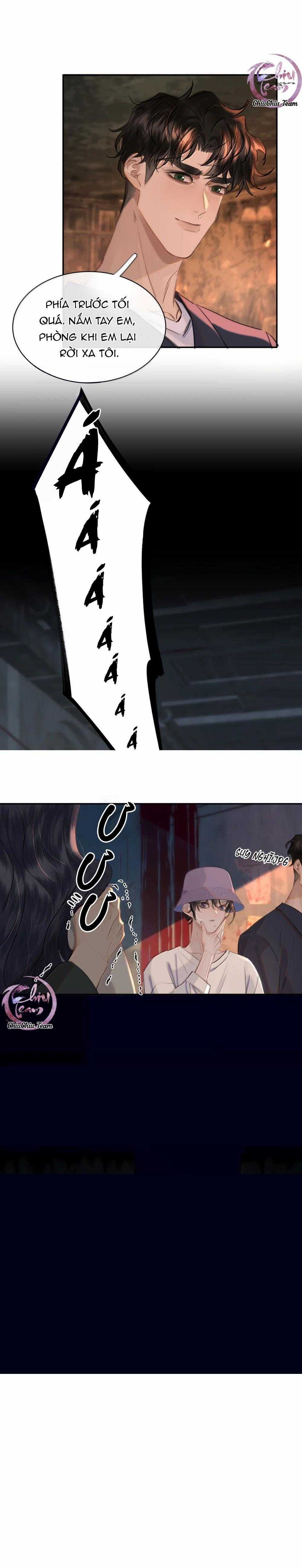 Không Thể Cưỡng Lại Người Yêu Dính Người Món quà ý nghĩa nhất cho người thân yêu Chapter 64 trang 6