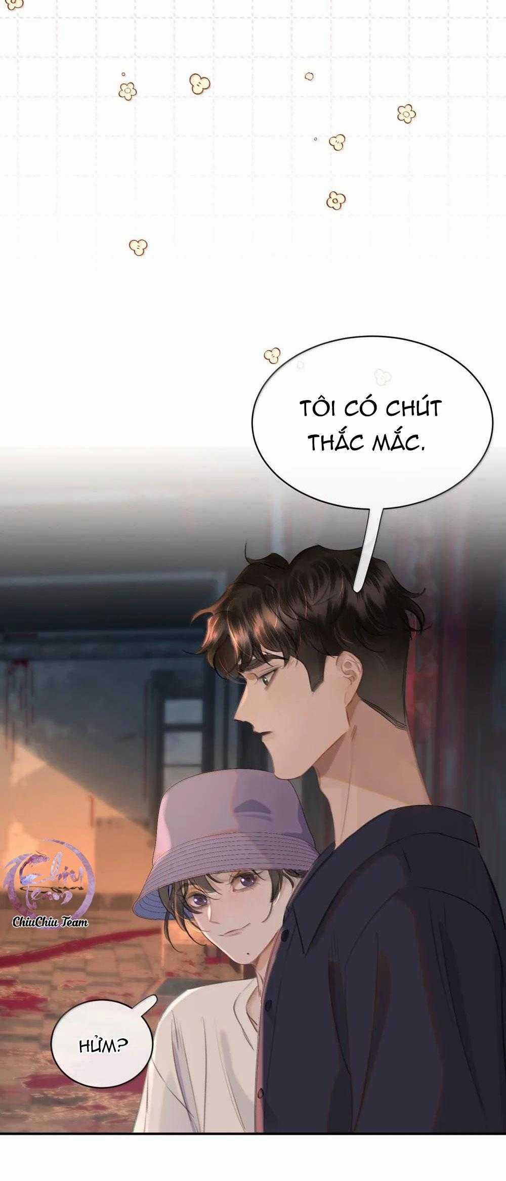 Không Thể Cưỡng Lại Người Yêu Dính Người Món quà ý nghĩa nhất cho người thân yêu Chapter 64 trang 8