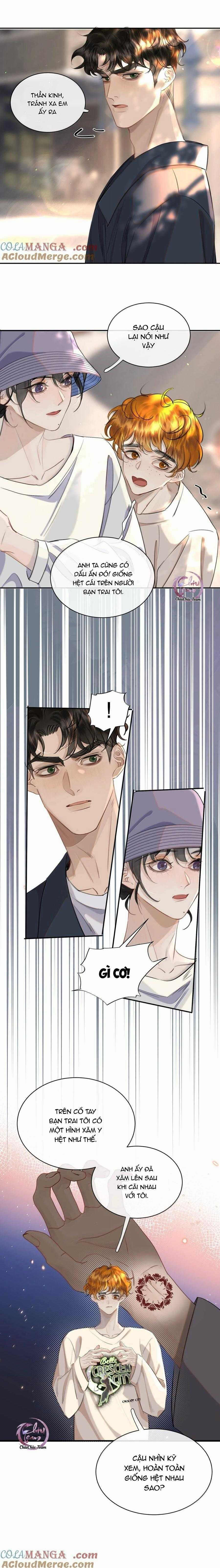 Không Thể Cưỡng Lại Người Yêu Dính Người Món quà ý nghĩa nhất cho người thân yêu Chapter 65 trang 2