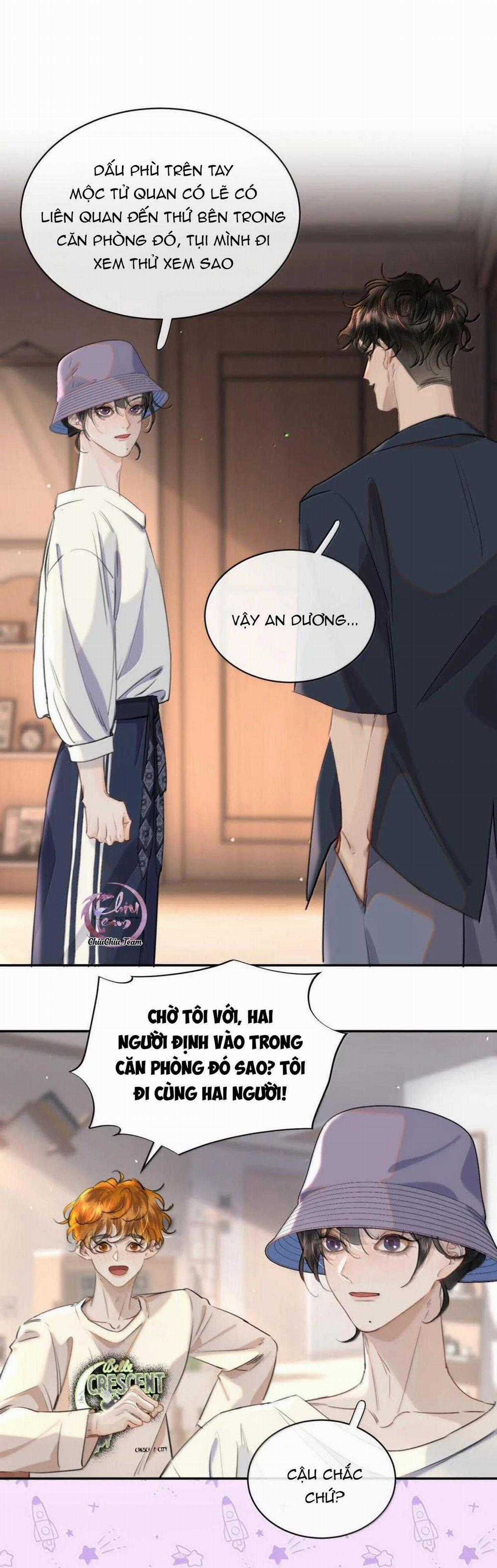 Không Thể Cưỡng Lại Người Yêu Dính Người Món quà ý nghĩa nhất cho người thân yêu Chapter 66 trang 10