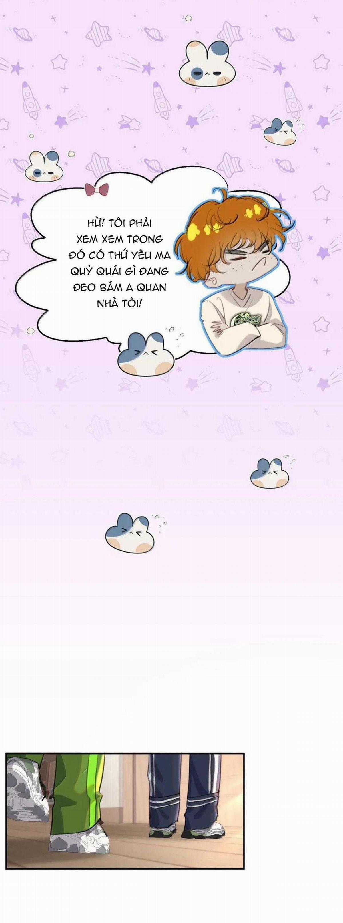 Không Thể Cưỡng Lại Người Yêu Dính Người Món quà ý nghĩa nhất cho người thân yêu Chapter 66 trang 11