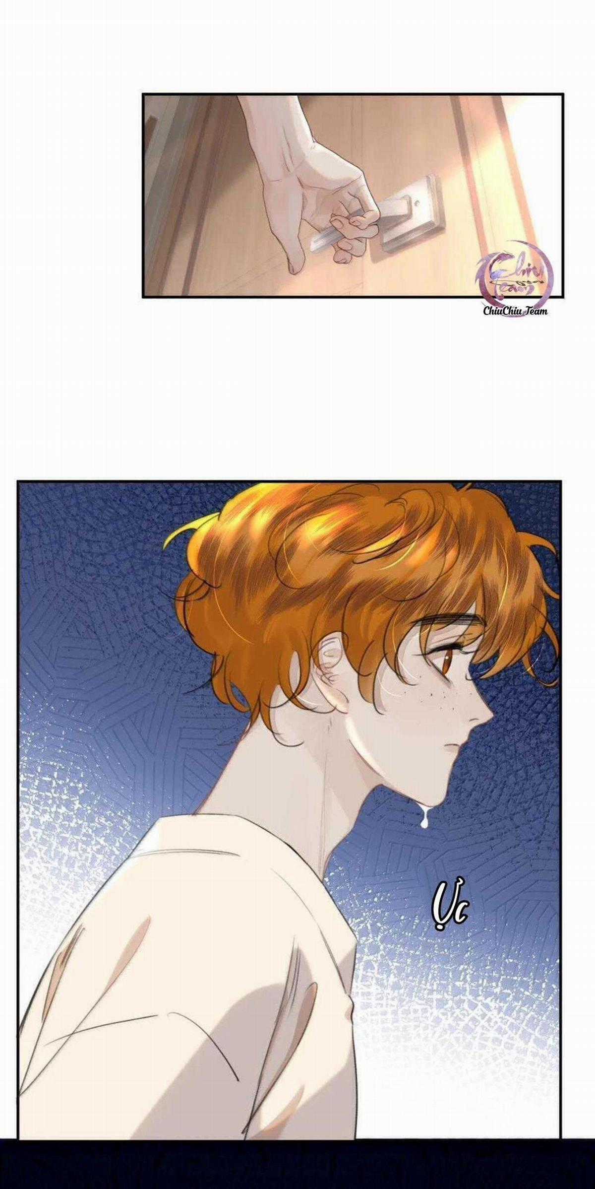 Không Thể Cưỡng Lại Người Yêu Dính Người Món quà ý nghĩa nhất cho người thân yêu Chapter 66 trang 12