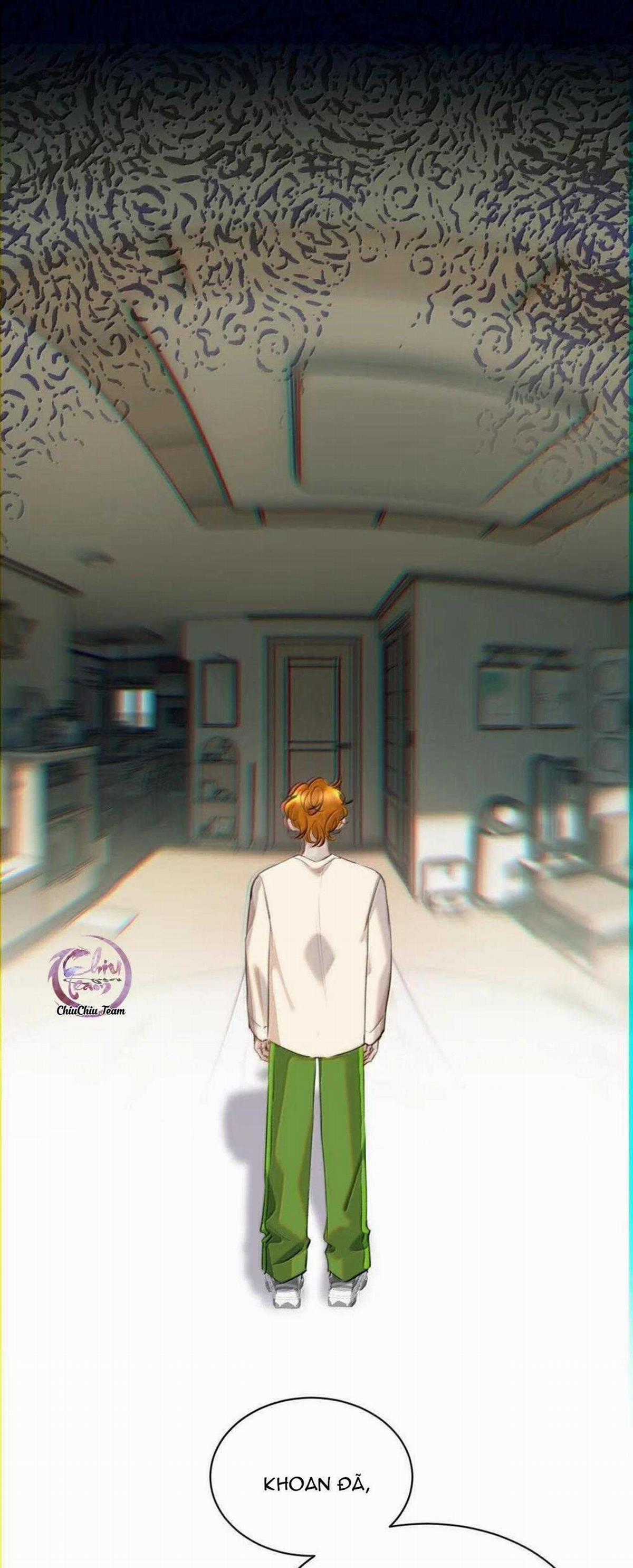 Không Thể Cưỡng Lại Người Yêu Dính Người Món quà ý nghĩa nhất cho người thân yêu Chapter 66 trang 13