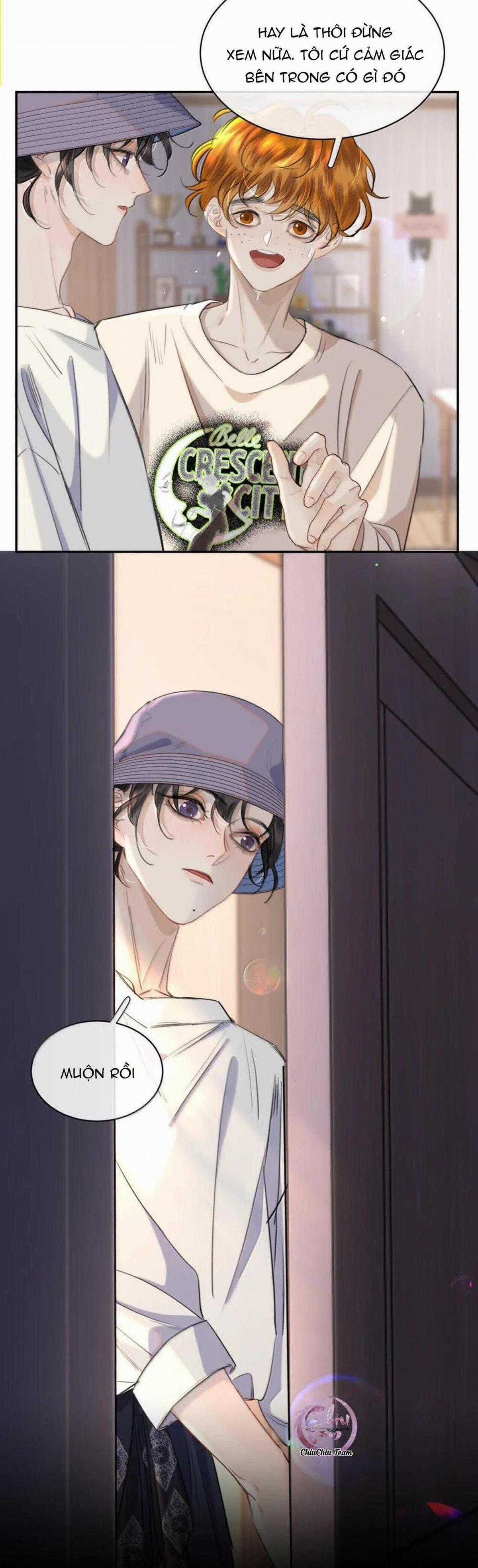 Không Thể Cưỡng Lại Người Yêu Dính Người Món quà ý nghĩa nhất cho người thân yêu Chapter 66 trang 14