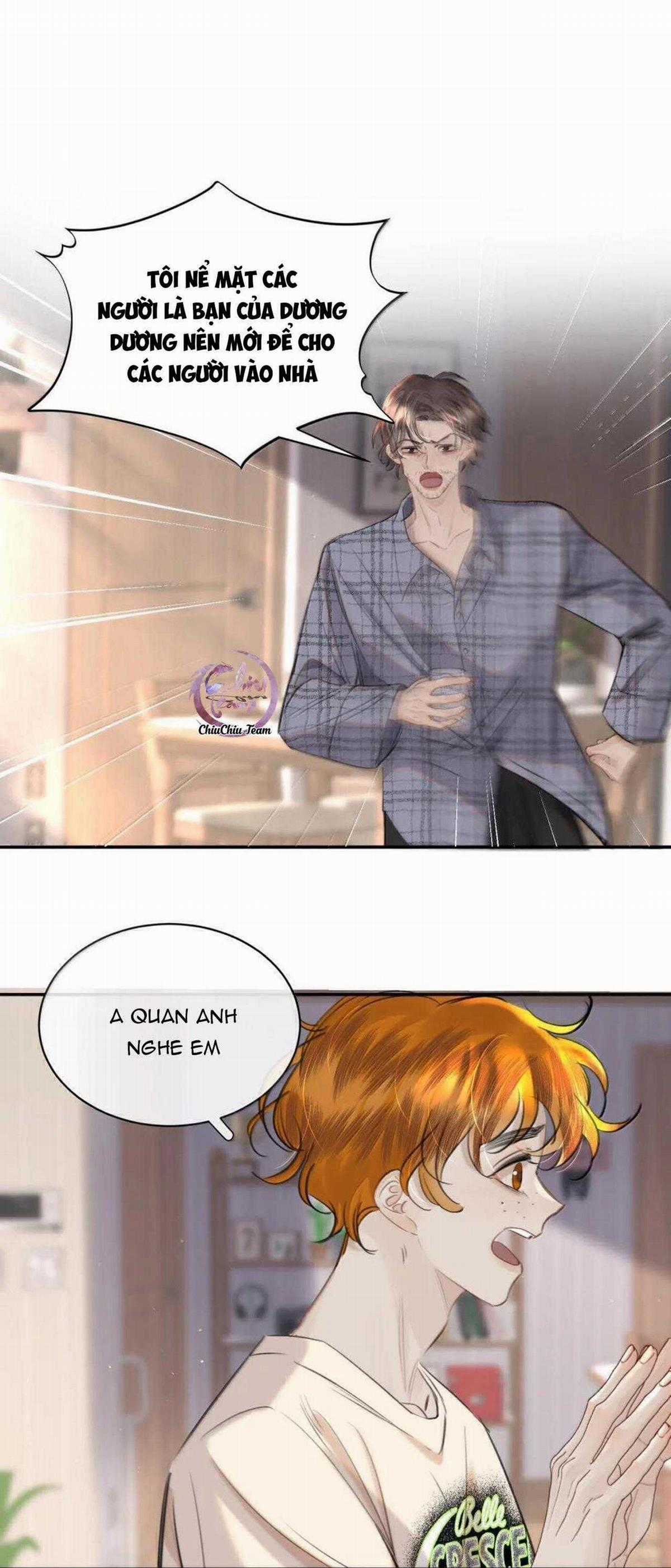 Không Thể Cưỡng Lại Người Yêu Dính Người Món quà ý nghĩa nhất cho người thân yêu Chapter 66 trang 18