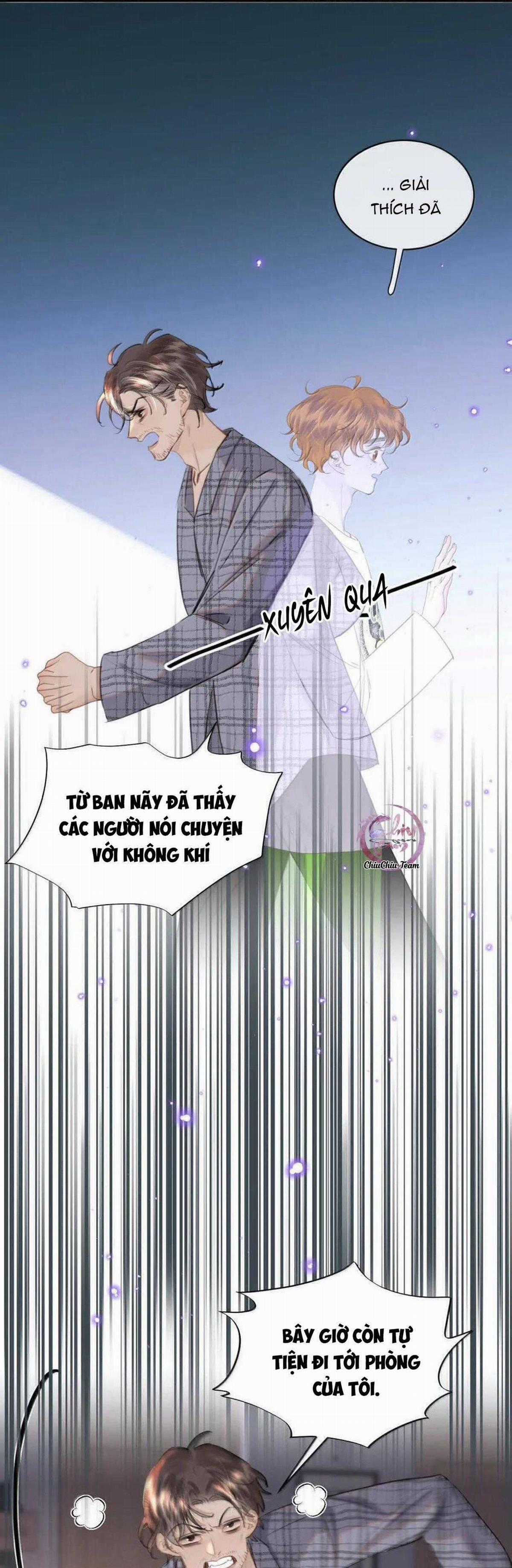 Không Thể Cưỡng Lại Người Yêu Dính Người Món quà ý nghĩa nhất cho người thân yêu Chapter 66 trang 19