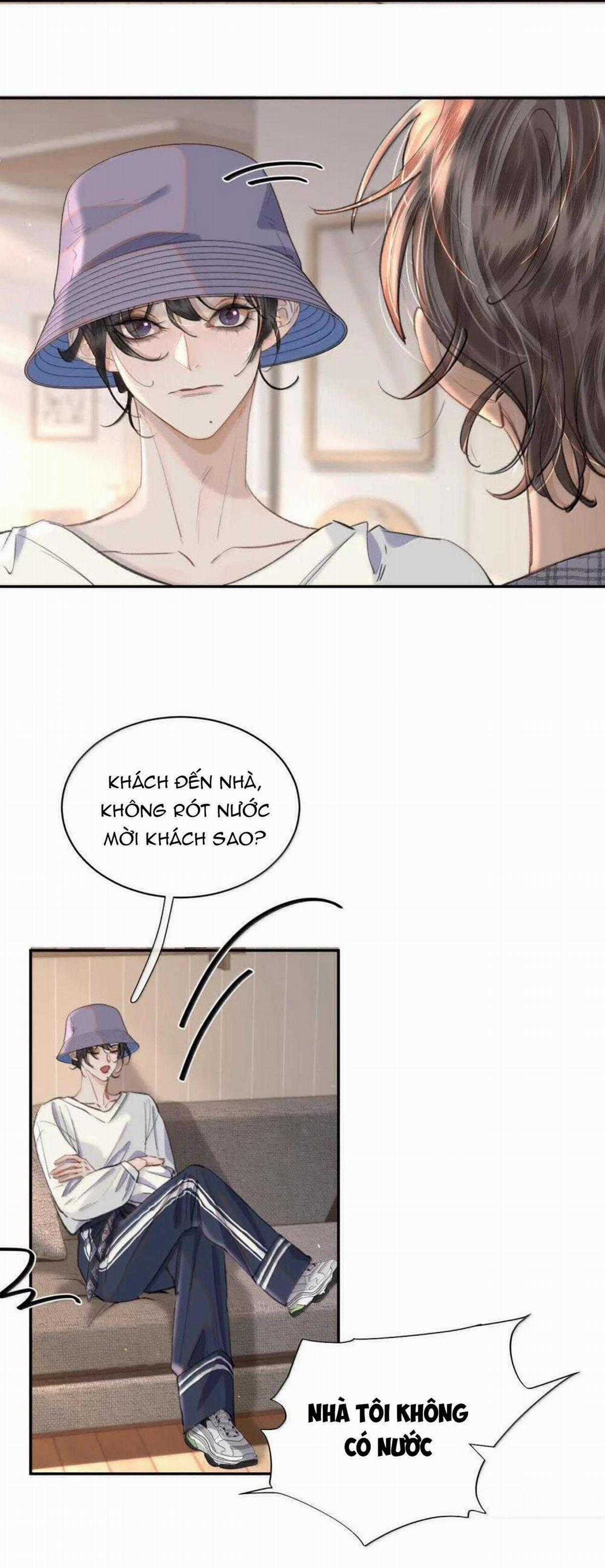 Không Thể Cưỡng Lại Người Yêu Dính Người Món quà ý nghĩa nhất cho người thân yêu Chapter 66 trang 2