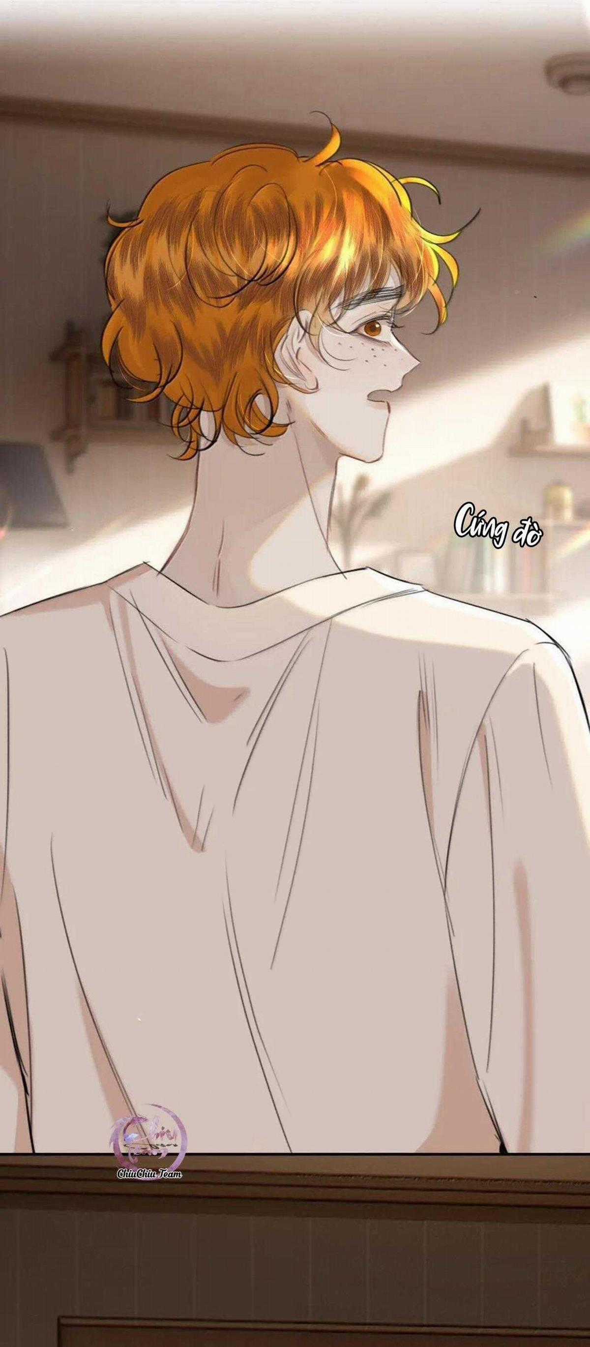 Không Thể Cưỡng Lại Người Yêu Dính Người Món quà ý nghĩa nhất cho người thân yêu Chapter 66 trang 22