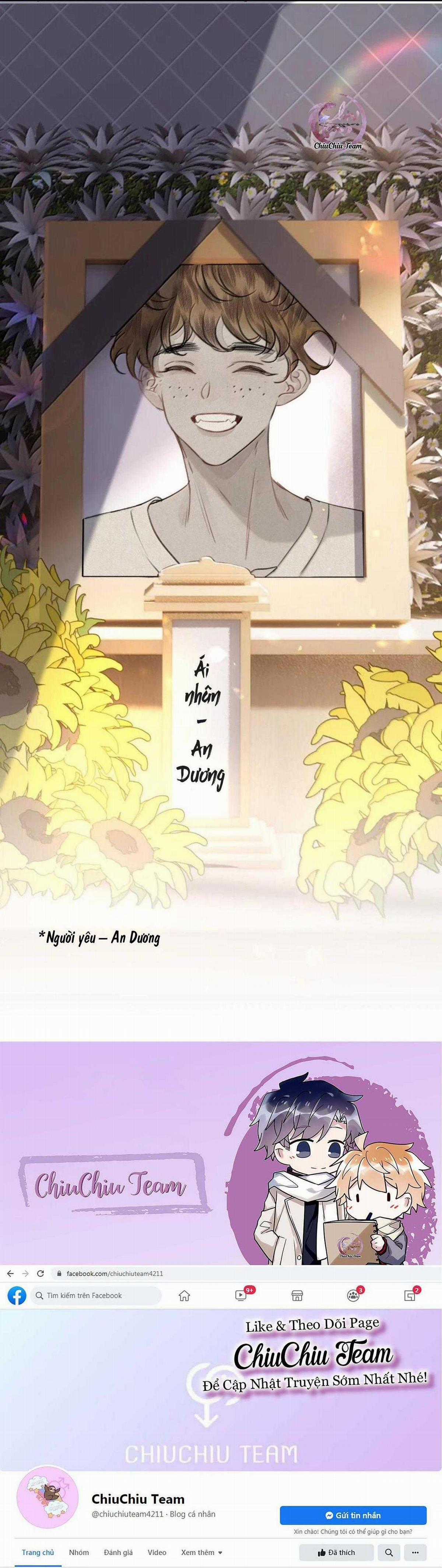 Không Thể Cưỡng Lại Người Yêu Dính Người Món quà ý nghĩa nhất cho người thân yêu Chapter 66 trang 24