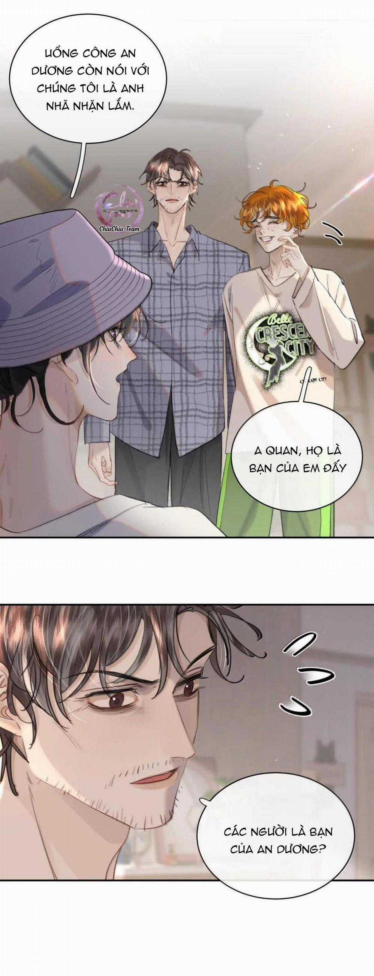 Không Thể Cưỡng Lại Người Yêu Dính Người Món quà ý nghĩa nhất cho người thân yêu Chapter 66 trang 3