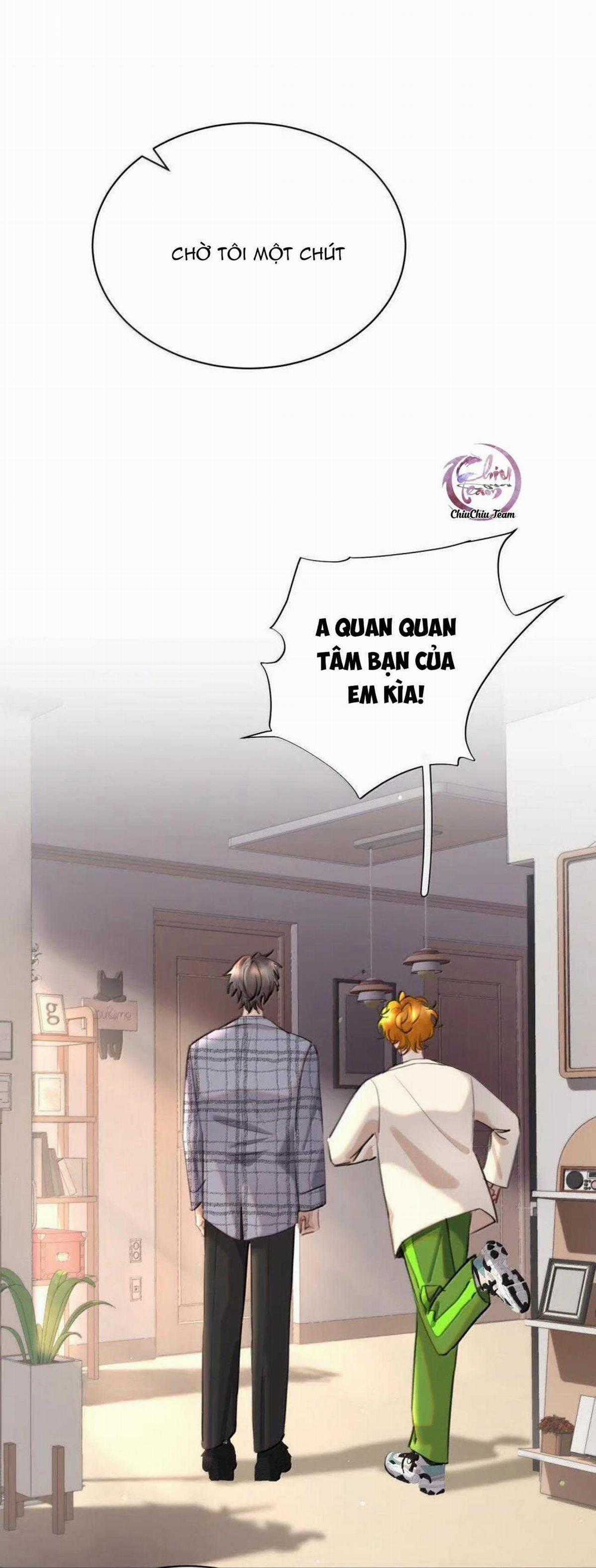 Không Thể Cưỡng Lại Người Yêu Dính Người Món quà ý nghĩa nhất cho người thân yêu Chapter 66 trang 4