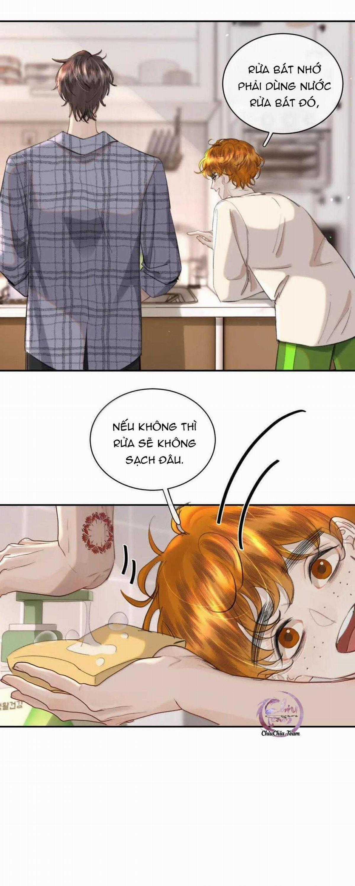 Không Thể Cưỡng Lại Người Yêu Dính Người Món quà ý nghĩa nhất cho người thân yêu Chapter 66 trang 6