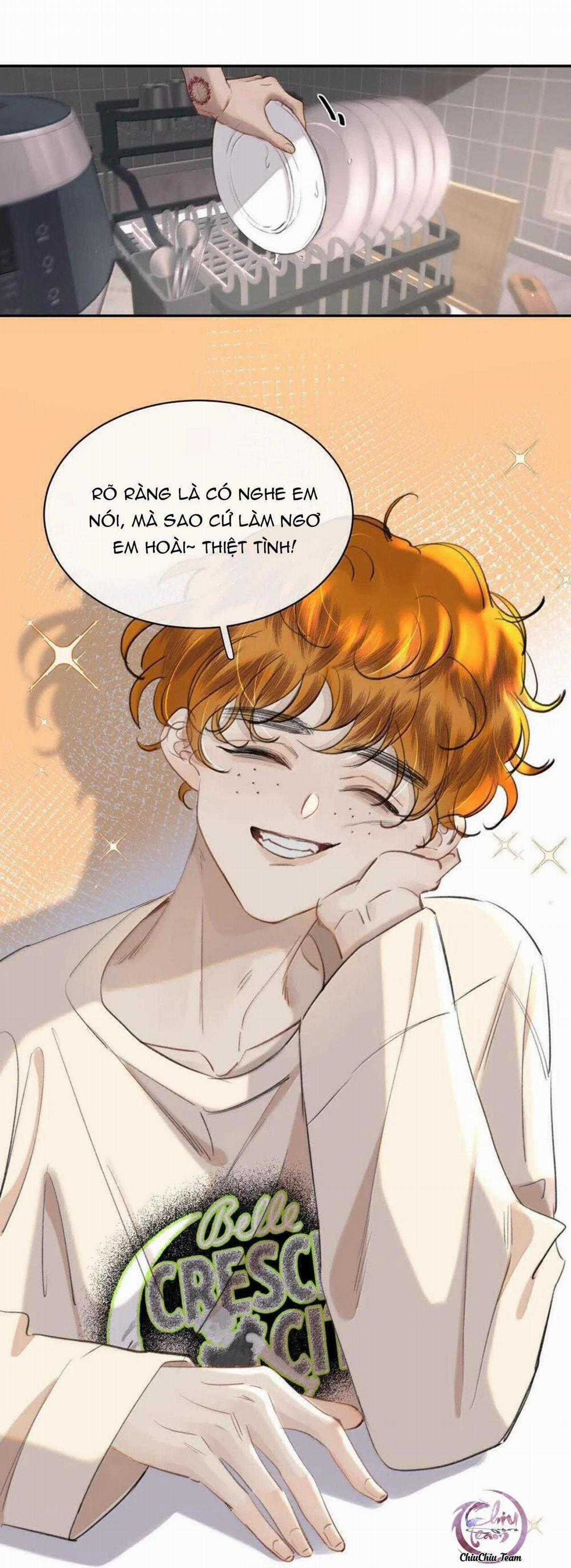 Không Thể Cưỡng Lại Người Yêu Dính Người Món quà ý nghĩa nhất cho người thân yêu Chapter 66 trang 8