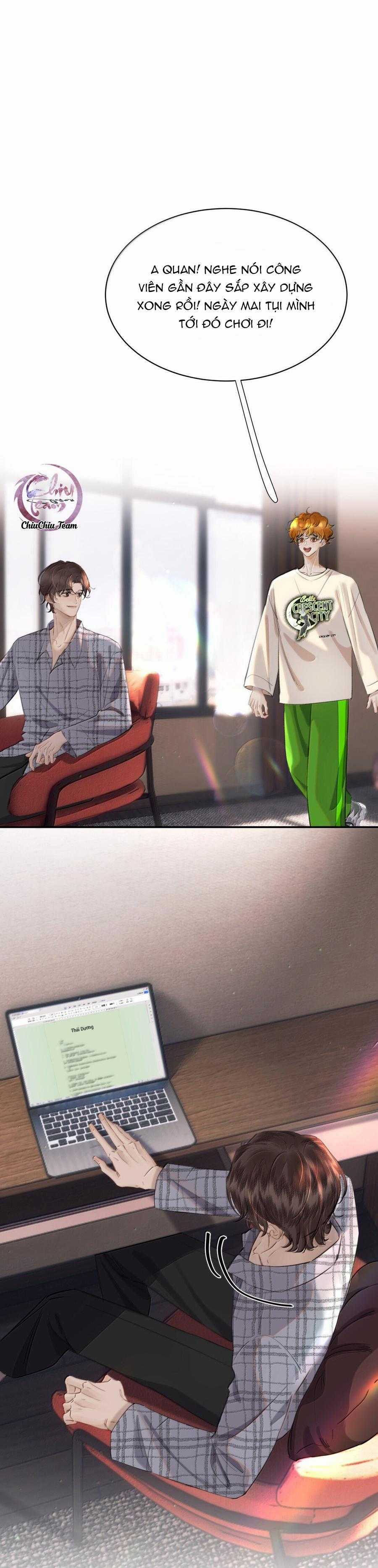 Không Thể Cưỡng Lại Người Yêu Dính Người Món quà ý nghĩa nhất cho người thân yêu Chapter 67 trang 10