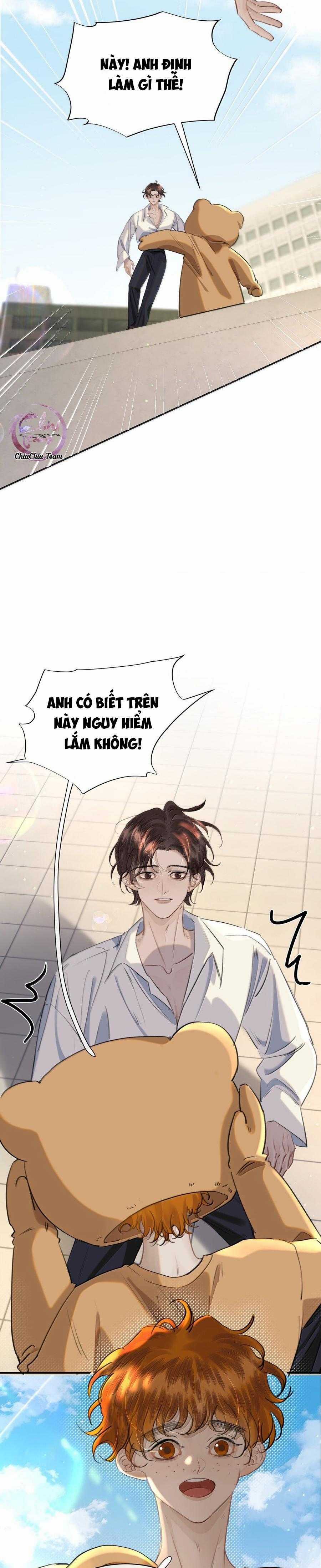 Không Thể Cưỡng Lại Người Yêu Dính Người Món quà ý nghĩa nhất cho người thân yêu Chapter 67 trang 2