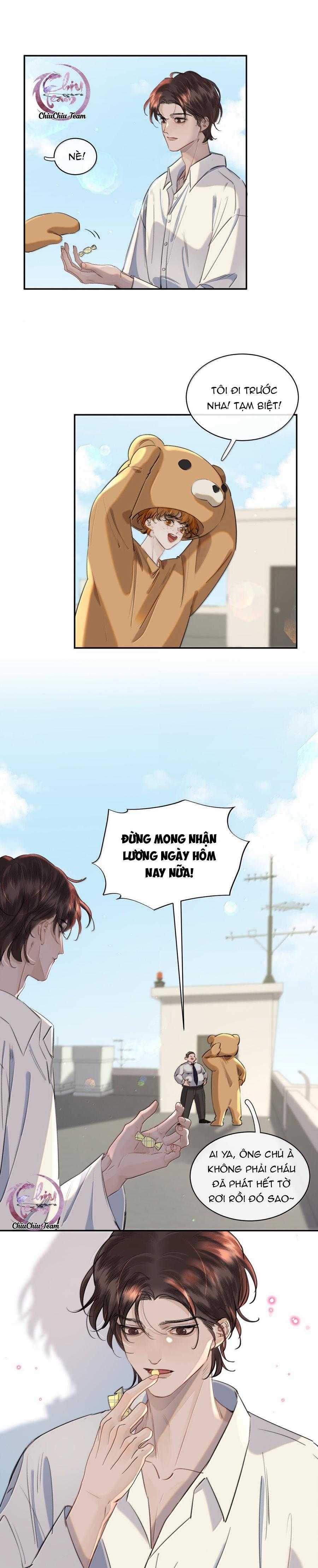 Không Thể Cưỡng Lại Người Yêu Dính Người Món quà ý nghĩa nhất cho người thân yêu Chapter 67 trang 4