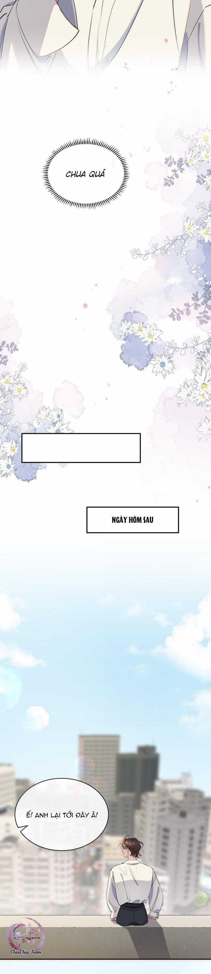 Không Thể Cưỡng Lại Người Yêu Dính Người Món quà ý nghĩa nhất cho người thân yêu Chapter 67 trang 5