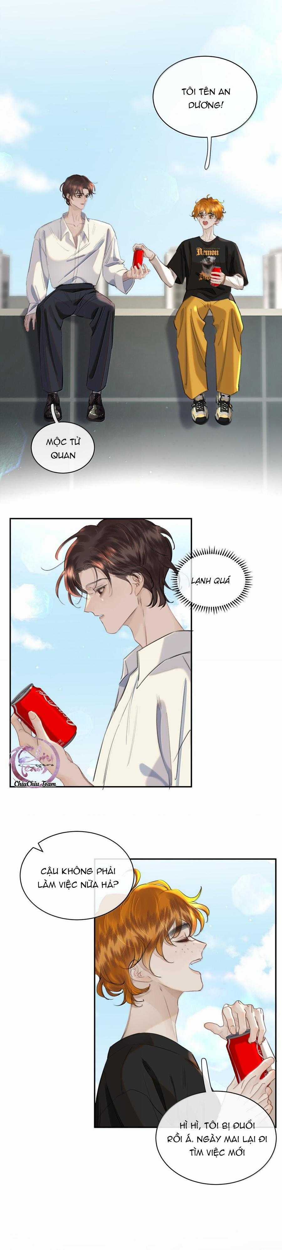 Không Thể Cưỡng Lại Người Yêu Dính Người Món quà ý nghĩa nhất cho người thân yêu Chapter 67 trang 6