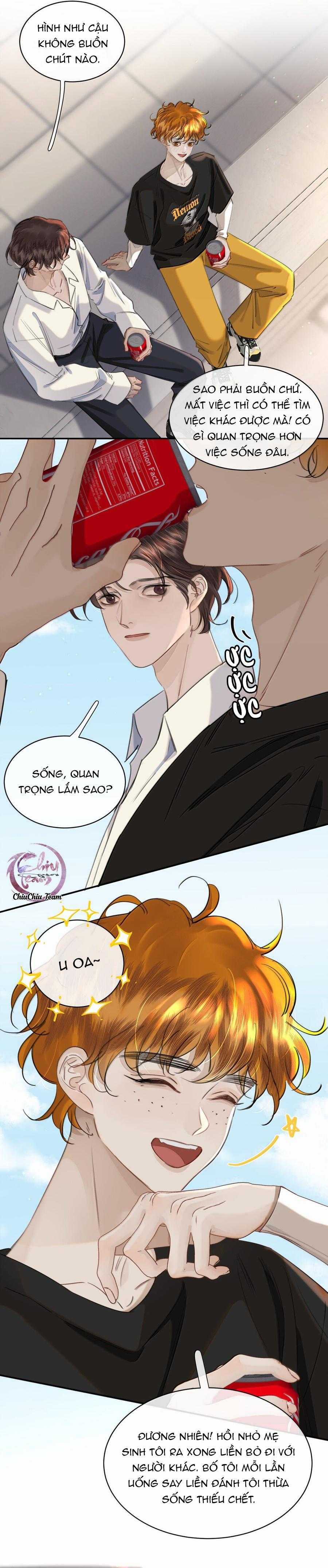 Không Thể Cưỡng Lại Người Yêu Dính Người Món quà ý nghĩa nhất cho người thân yêu Chapter 67 trang 7