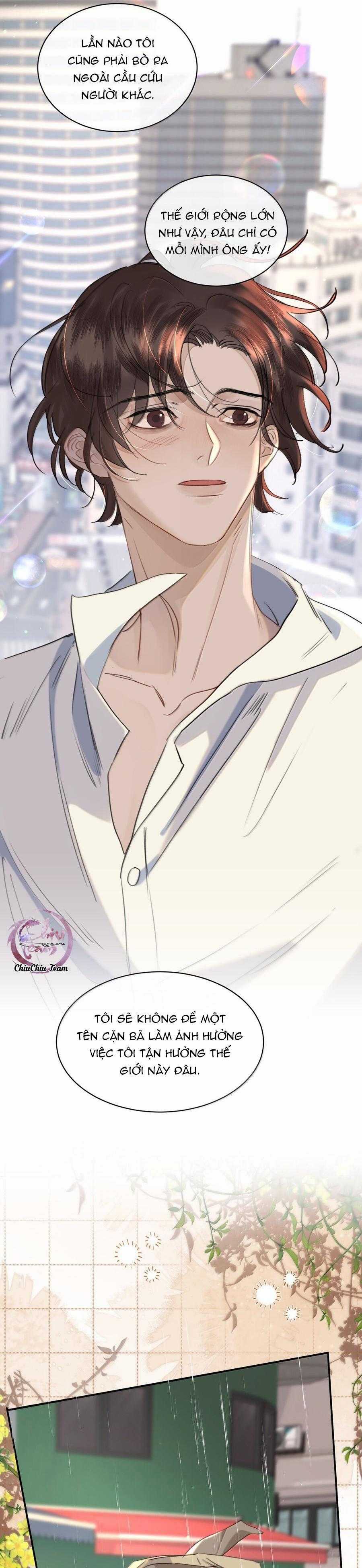 Không Thể Cưỡng Lại Người Yêu Dính Người Món quà ý nghĩa nhất cho người thân yêu Chapter 67 trang 8