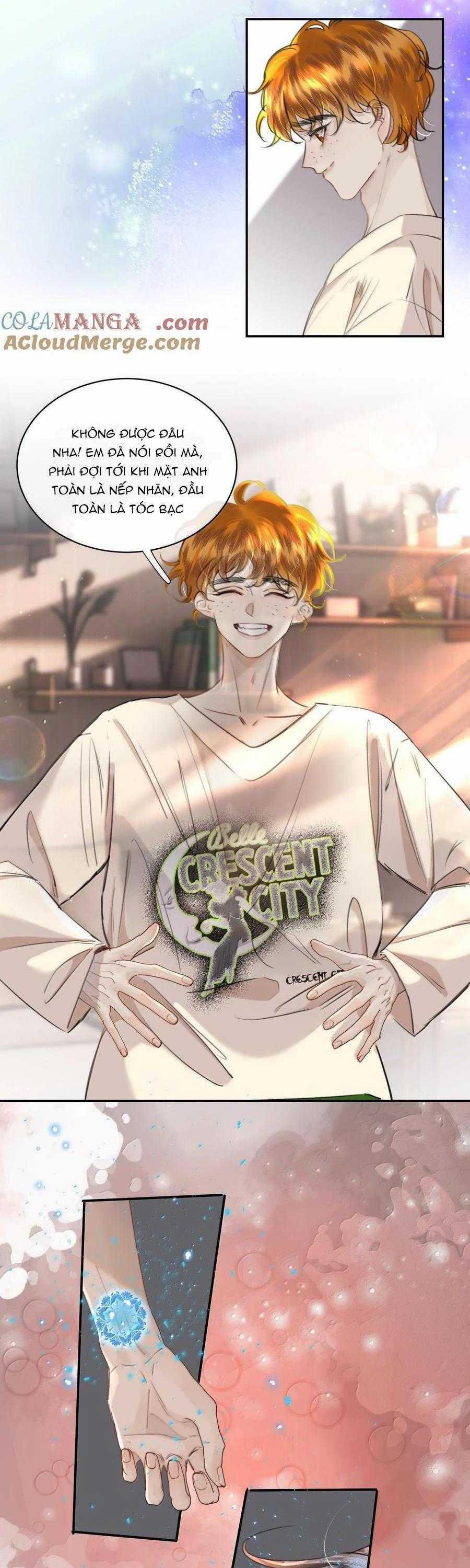 Không Thể Cưỡng Lại Người Yêu Dính Người Món quà ý nghĩa nhất cho người thân yêu Chapter 68 trang 12