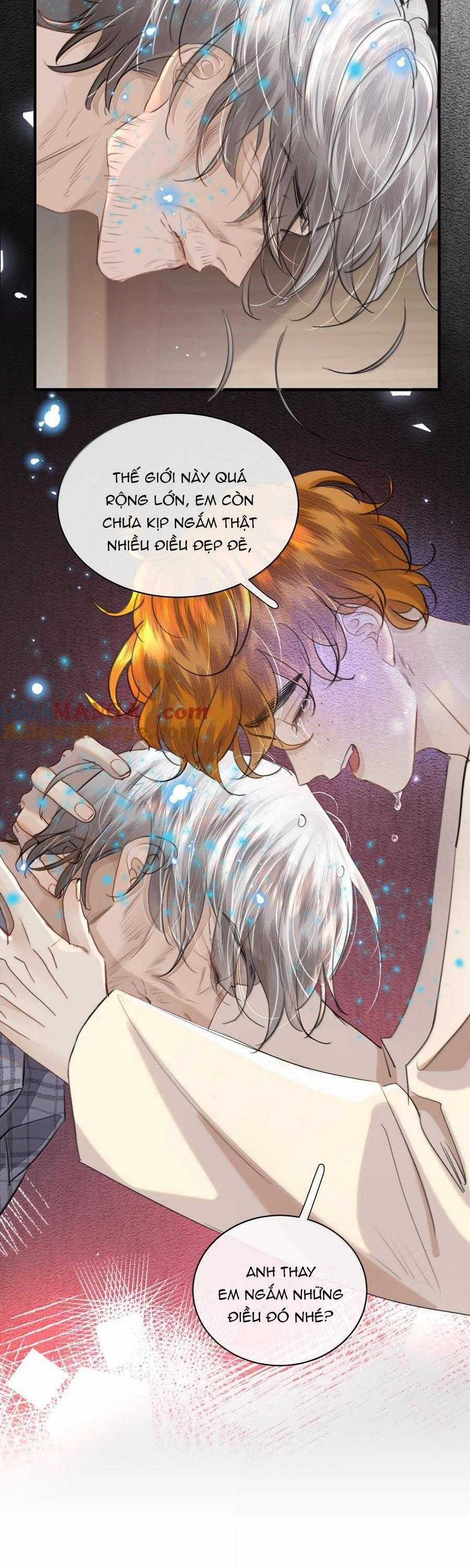 Không Thể Cưỡng Lại Người Yêu Dính Người Món quà ý nghĩa nhất cho người thân yêu Chapter 68 trang 15