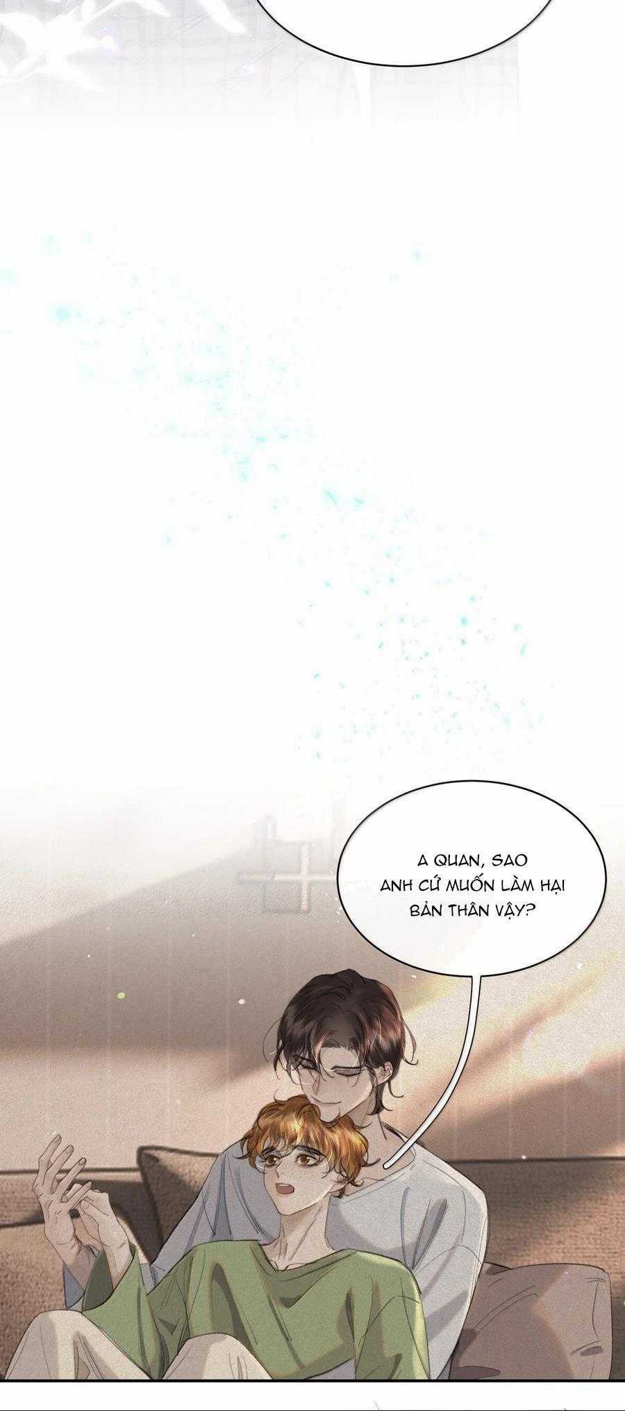 Không Thể Cưỡng Lại Người Yêu Dính Người Món quà ý nghĩa nhất cho người thân yêu Chapter 68 trang 17