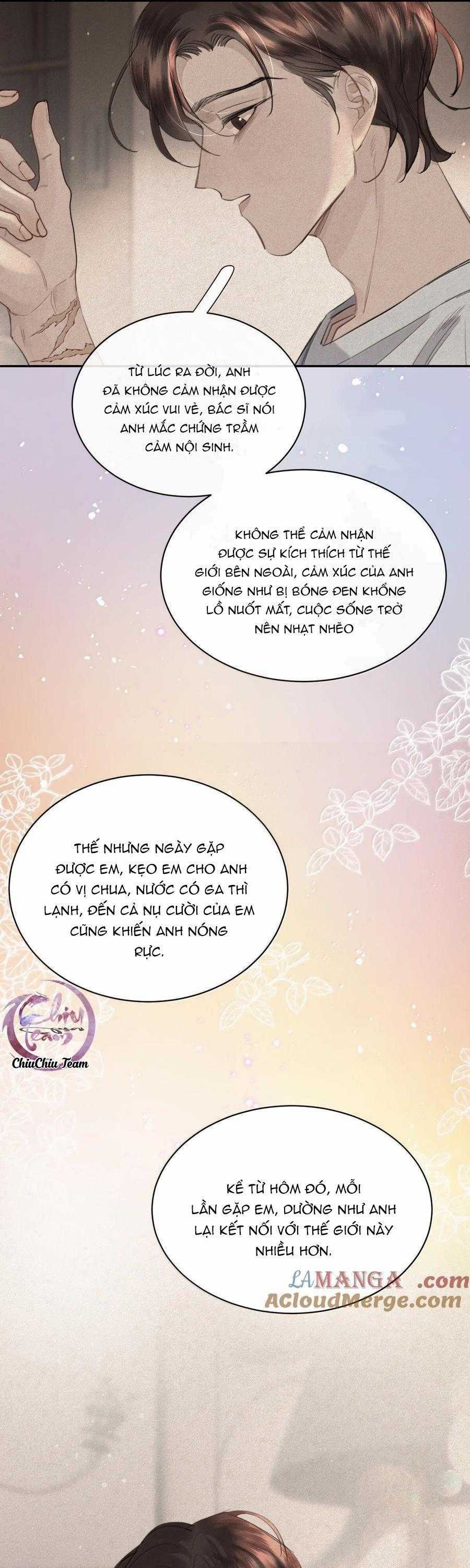 Không Thể Cưỡng Lại Người Yêu Dính Người Món quà ý nghĩa nhất cho người thân yêu Chapter 68 trang 18