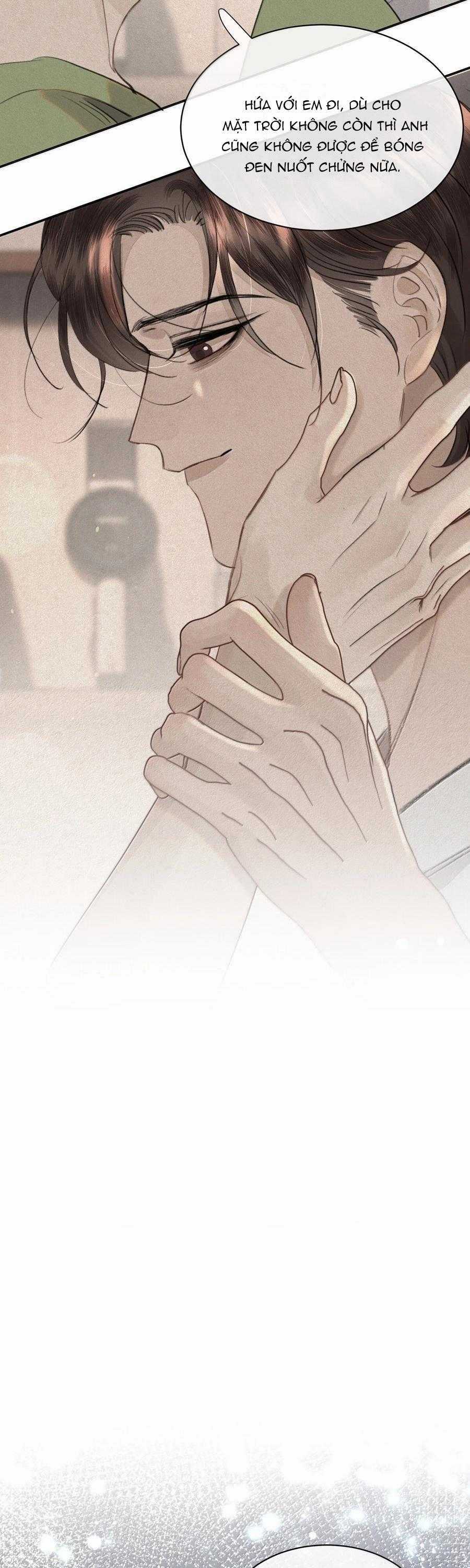 Không Thể Cưỡng Lại Người Yêu Dính Người Món quà ý nghĩa nhất cho người thân yêu Chapter 68 trang 20