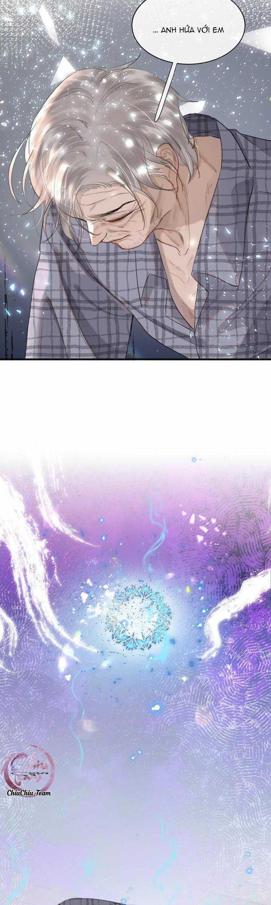 Không Thể Cưỡng Lại Người Yêu Dính Người Món quà ý nghĩa nhất cho người thân yêu Chapter 68 trang 21