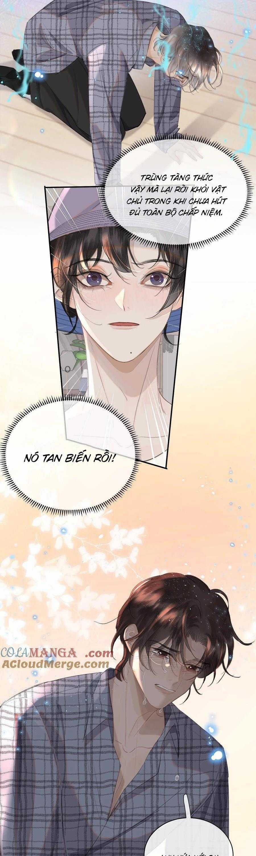 Không Thể Cưỡng Lại Người Yêu Dính Người Món quà ý nghĩa nhất cho người thân yêu Chapter 68 trang 22