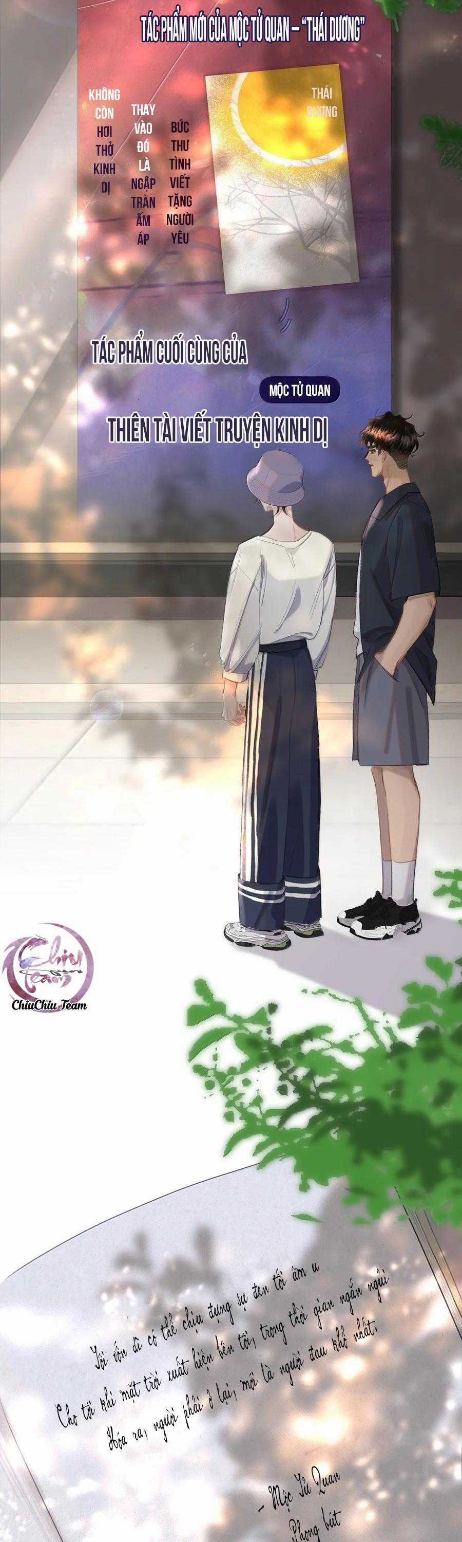 Không Thể Cưỡng Lại Người Yêu Dính Người Món quà ý nghĩa nhất cho người thân yêu Chapter 68 trang 25