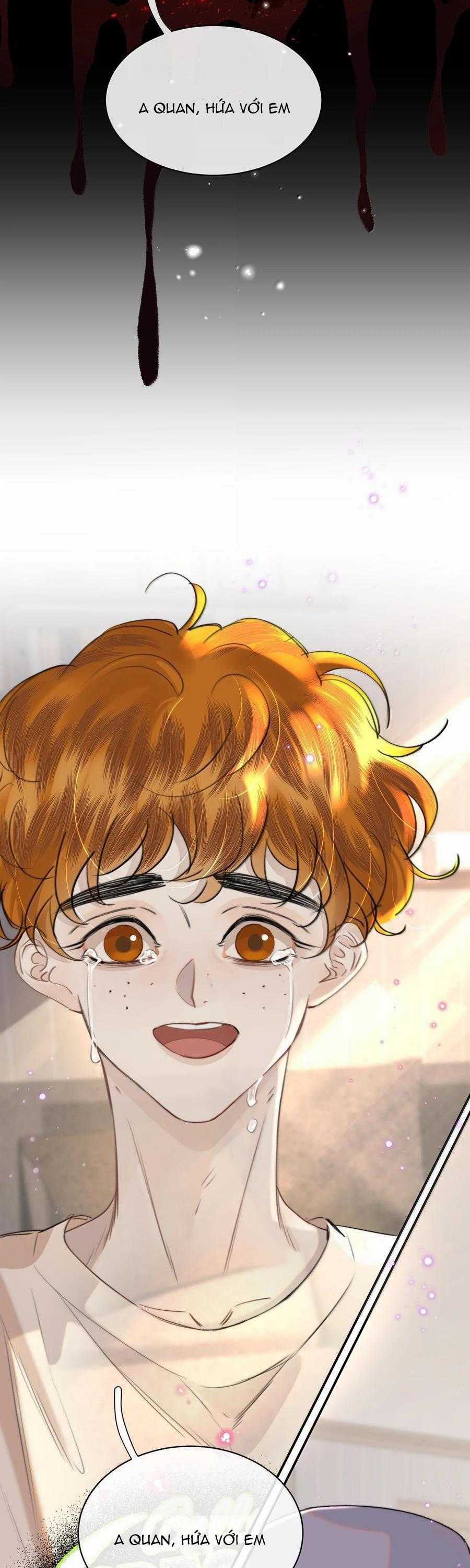 Không Thể Cưỡng Lại Người Yêu Dính Người Món quà ý nghĩa nhất cho người thân yêu Chapter 68 trang 5