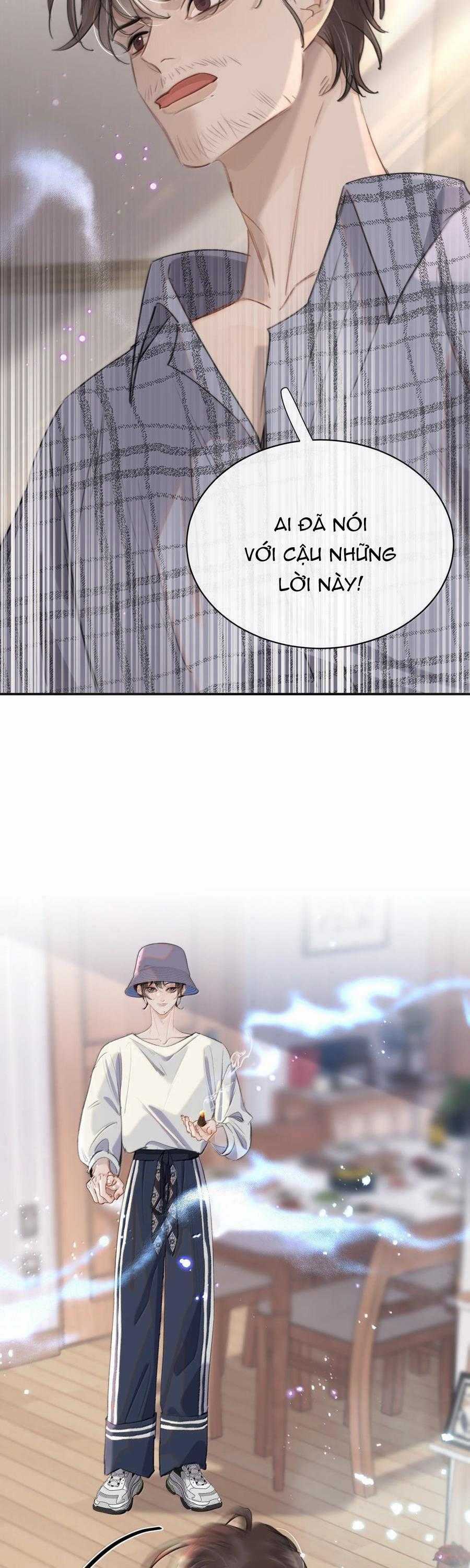 Không Thể Cưỡng Lại Người Yêu Dính Người Món quà ý nghĩa nhất cho người thân yêu Chapter 68 trang 7