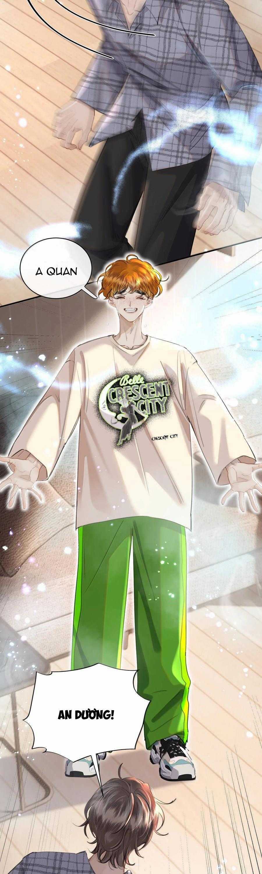 Không Thể Cưỡng Lại Người Yêu Dính Người Món quà ý nghĩa nhất cho người thân yêu Chapter 68 trang 9