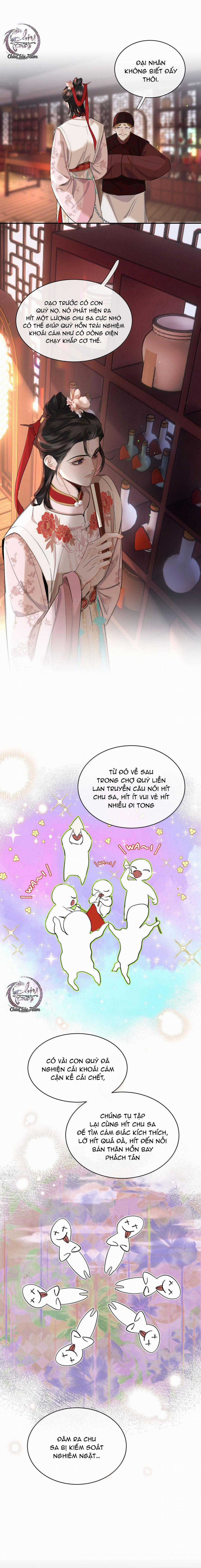 Không Thể Cưỡng Lại Người Yêu Dính Người Món quà ý nghĩa nhất cho người thân yêu Chapter 71 trang 2