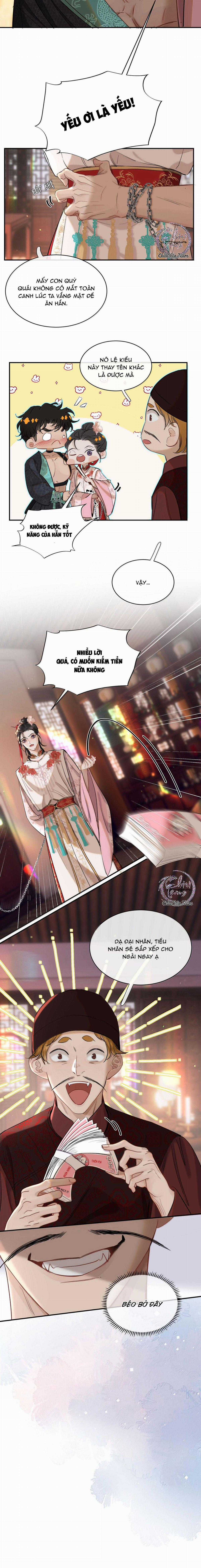 Không Thể Cưỡng Lại Người Yêu Dính Người Món quà ý nghĩa nhất cho người thân yêu Chapter 71 trang 4