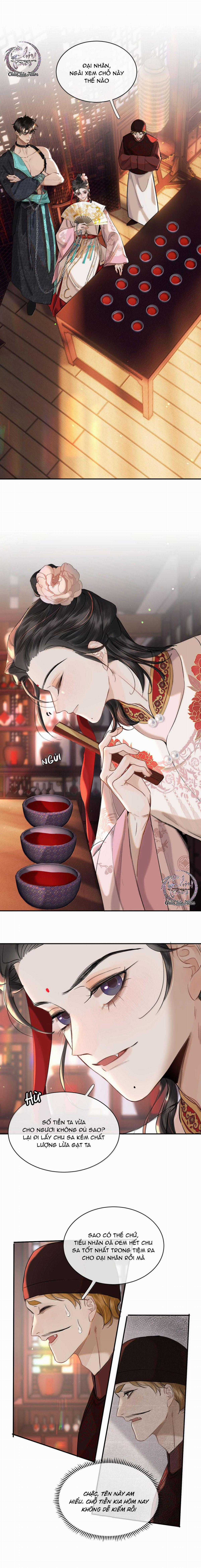 Không Thể Cưỡng Lại Người Yêu Dính Người Món quà ý nghĩa nhất cho người thân yêu Chapter 71 trang 5