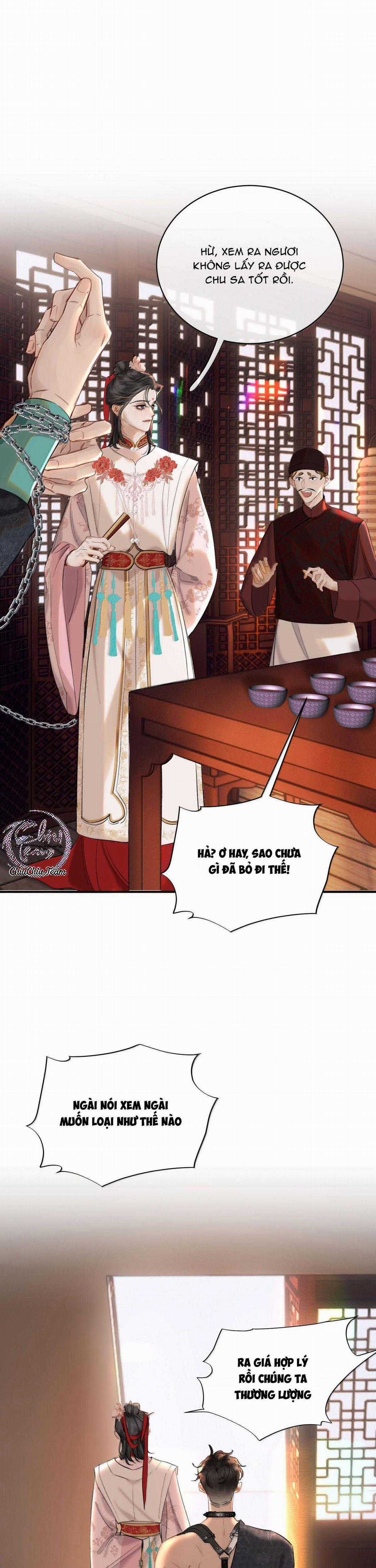 Không Thể Cưỡng Lại Người Yêu Dính Người Món quà ý nghĩa nhất cho người thân yêu Chapter 71 trang 6