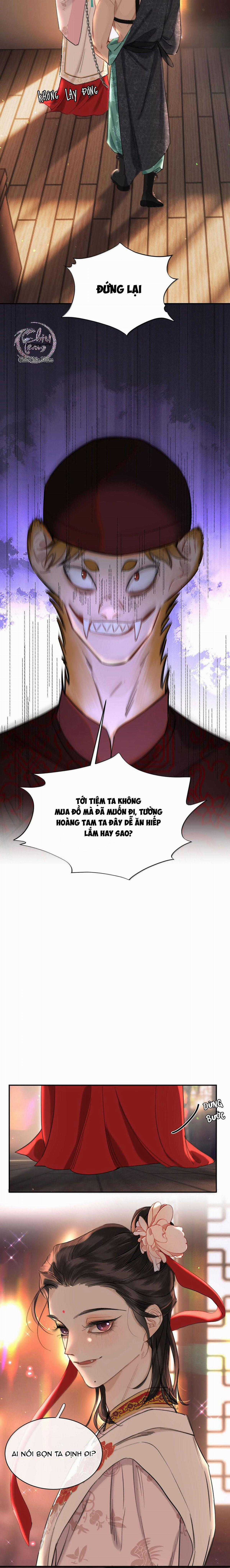 Không Thể Cưỡng Lại Người Yêu Dính Người Món quà ý nghĩa nhất cho người thân yêu Chapter 71 trang 7