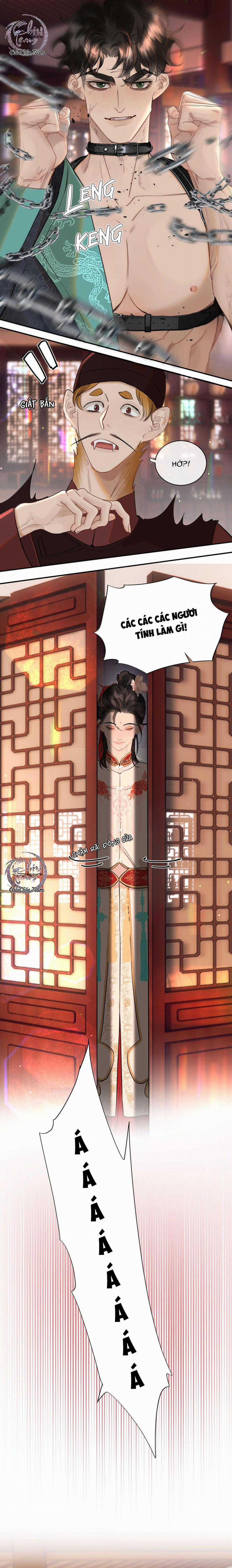 Không Thể Cưỡng Lại Người Yêu Dính Người Món quà ý nghĩa nhất cho người thân yêu Chapter 71 trang 8